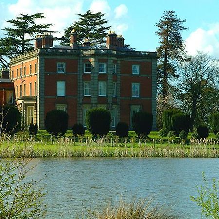 Netley Hall Dorrington Exterior foto